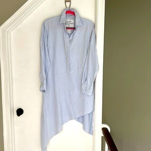 Frank and Eileen “Drake” dress/tunic, size medium.